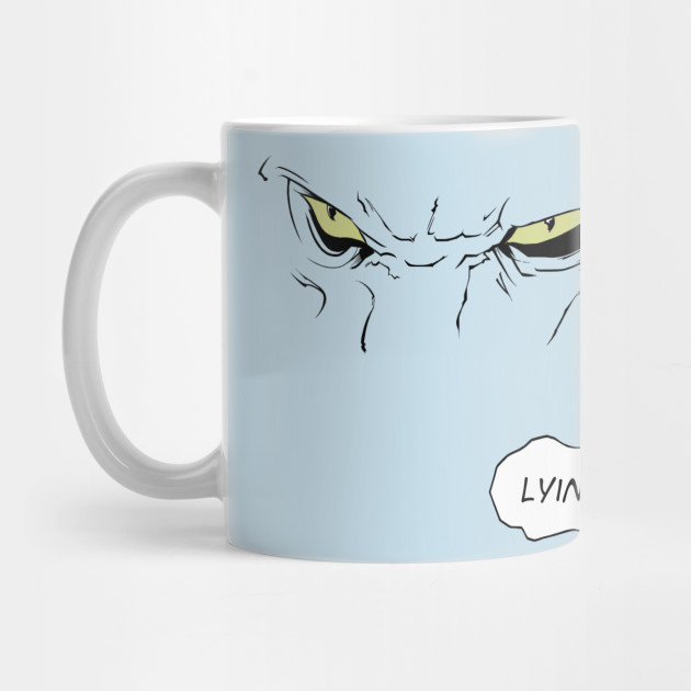 Lying Cat